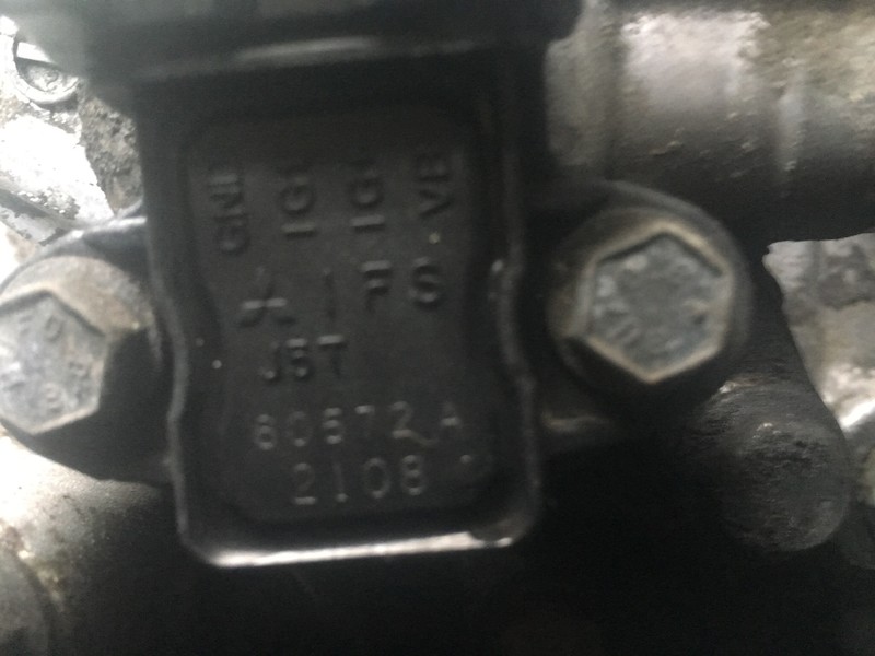 Датчик IFS 60572 Mitsubishi Carisma  2002 хэтчбек 1.6 Бензин Прилуки