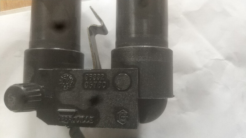 Патрубок печки Citroen Berlingo  2003 Одесса