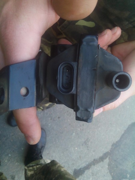 Катушка Chevrolet Suburban lt 1999 7.5 Бензин Киев