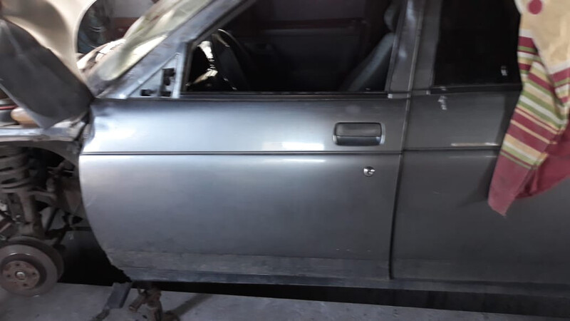 Капо, фары, дверь левая передняя водительская ВАЗ (Lada) 21011  2006 хэтчбек 1.6 Бензин Геническ