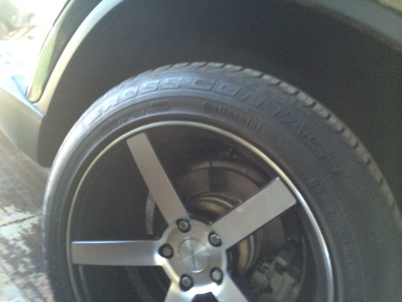 Диск 19 5#120 Воссен BMW X6  2010 3.0 Бензин Одесса