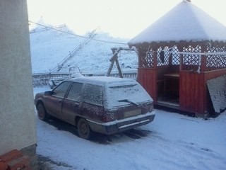 Кришка багажніка Mitsubishi Lancer X JMBLNC14VGU402279 1986 1.8 Дизель Львов