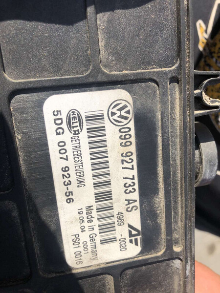 Мозгі акпп Seat Alhambra 2004 г.  Ровно