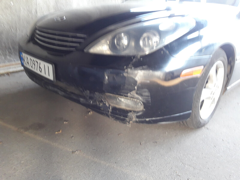 Бампер передній Lexus ES  2003 3.0 Бензин 