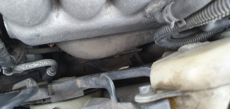 Передняя подушка двигателя Honda Accord 7 2007 г.  2.4 л бензин Желтые Воды