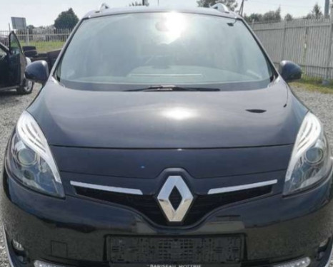Эмблема передняя Renault Grand Scenic 3 2013 г.  1.5 л дизель Полтава