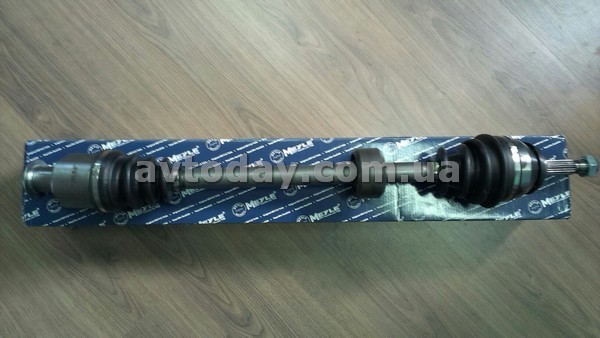 Полуось Dacia SuperNova  2002 хэтчбек 1.4 Бензин Кременчуг