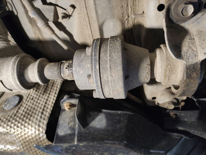 Карданный шарнир Lexus RX 300 2005 3.0 Бензин Каменец-Подольский