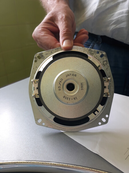 Динамік Toyota Avensis  2006 1.6 Бензин Хмельницький