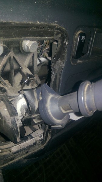 Рукоятка переключения передач Mercedes-Benz 208  2003 2.2 Верхнеднепровск