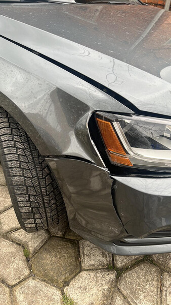 Крило праве Volkswagen Jetta 6  2016 1.4 Бензин Львов