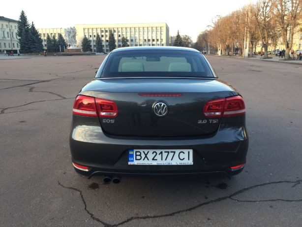 Задние фонари рестайлинг Volkswagen Eos  2006 2.0 Бензин Херсон