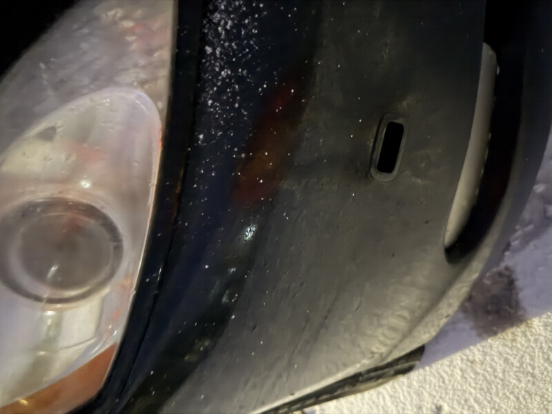 Датчик парктроника передний Lexus GS  2008 35.0 Бензин 