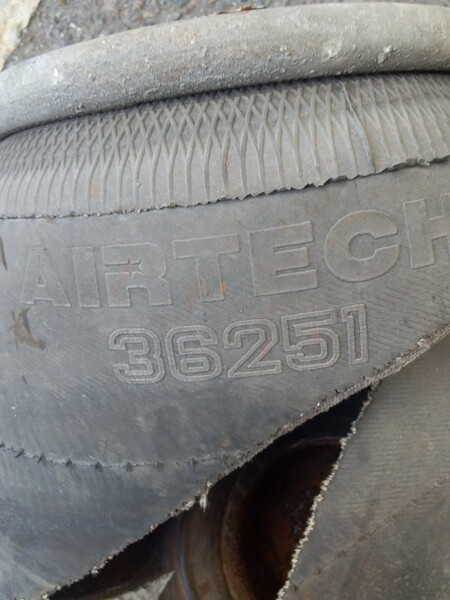 Пневмоподушка AIRTECH 36251   SCANIA 114
