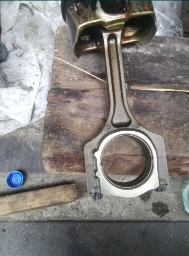 Шатун g4kj Hyundai Sonata 6  2013 2.4 Бензин 