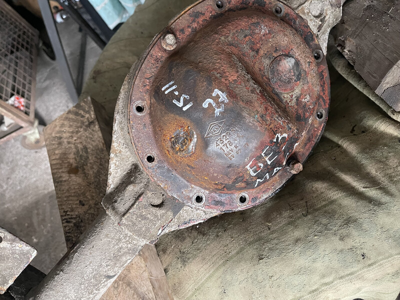 Сателіти заднього моста Jeep Grand Cherokee  1997 2.5 Дизель Апостоловo