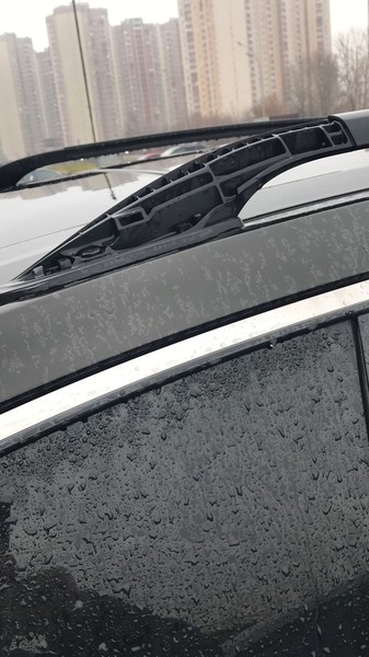 Накладки передние Mazda CX-9  2007 2.5 Бензин Киев