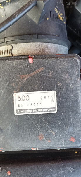 Расходомер воздуха Mitsubishi Carisma  2003 1.6 Бензин Килия