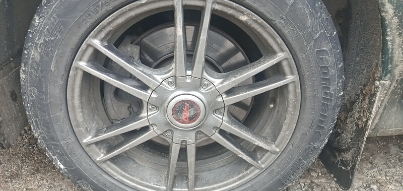Диски кованые Renault Laguna 2 хэтчбек 2002 г.  1.8 л бензин