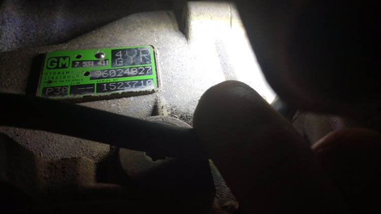 АКПП BMW 3 Series Е46 2004 р.  1.9 л дизель Рівне