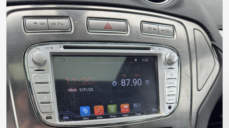 Автомагнитола Ford Mondeo 4  2011 универсал 1.6 Дизель 