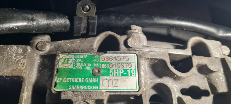 КПП Audi A8 2002 г.  2.5 л дизель Ковель