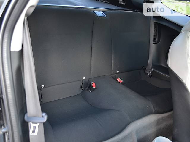 Задние сиденья Honda CR-Z  2014 хэтчбек 1.5 Бензин Одесса