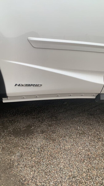 Наружная накладка пластиковая задней правой двери Lexus RX  2018 хетчбек 3.5 Бензин 