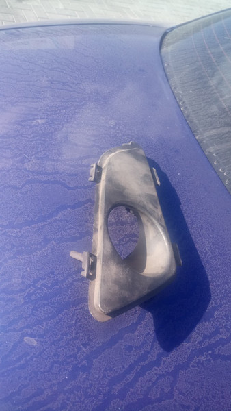 Противотуманная фара левая Mazda 6  2004 2.0 Бензин Кривой Рог