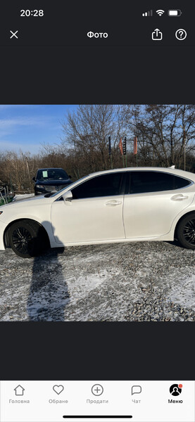 Дверь передняя левая 6700233211   Lexus ES