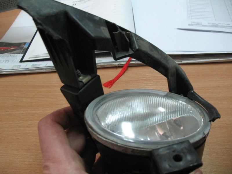 Кронштейн противотуманной фары BYD G3 2011 г.  1.8 л бензин Луганск