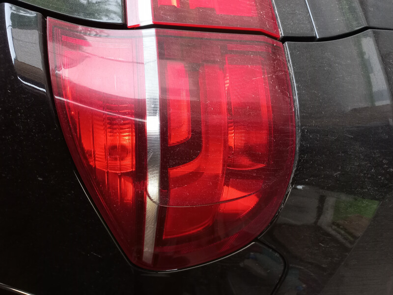 Стопы BMW X5 универсал 2013 г.  3.0 л бензин Радомышль