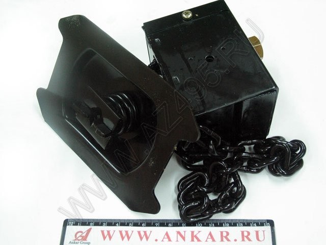 Лебедка крепления запасного колеса MR210699   Mitsubishi Pajero Sport