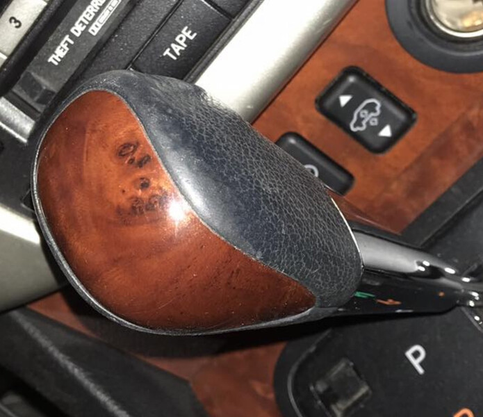 Селектор АКПП Lexus RX 330 2005 р.  3.3 л бензин Київ