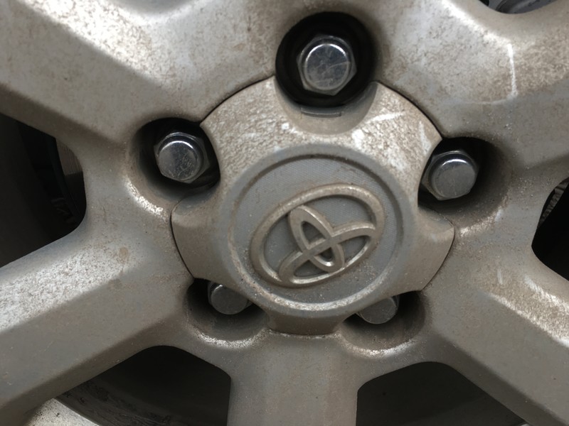 Ковпачок диска Toyota RAV4 2011 р.  2.2 л дизель Львів