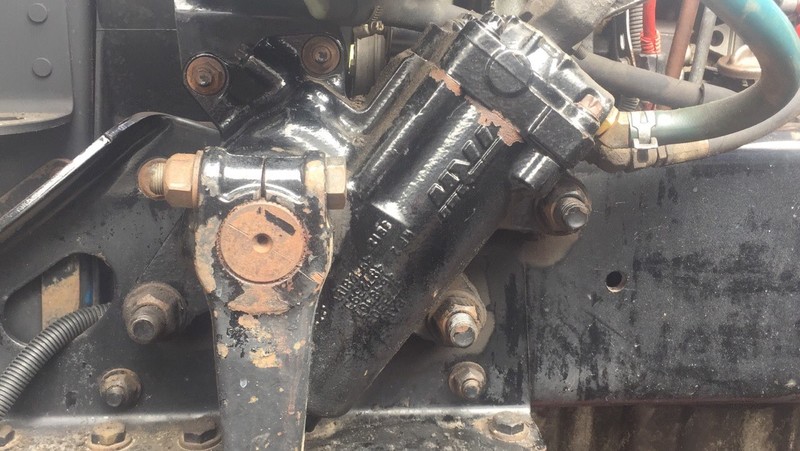 ГУР Freightliner FLC  2006 12.7 Дизель Чернігів