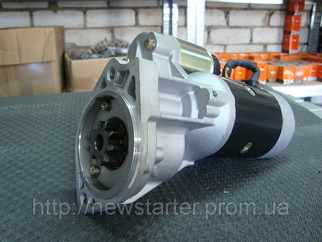 Стартер Nissan Cherry  1986 хэтчбек 1.7 Дизель Ужгород