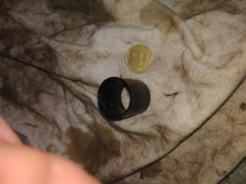 Пыльник форсунки Opel Movano  2007 універсал 2.5 Дизель 