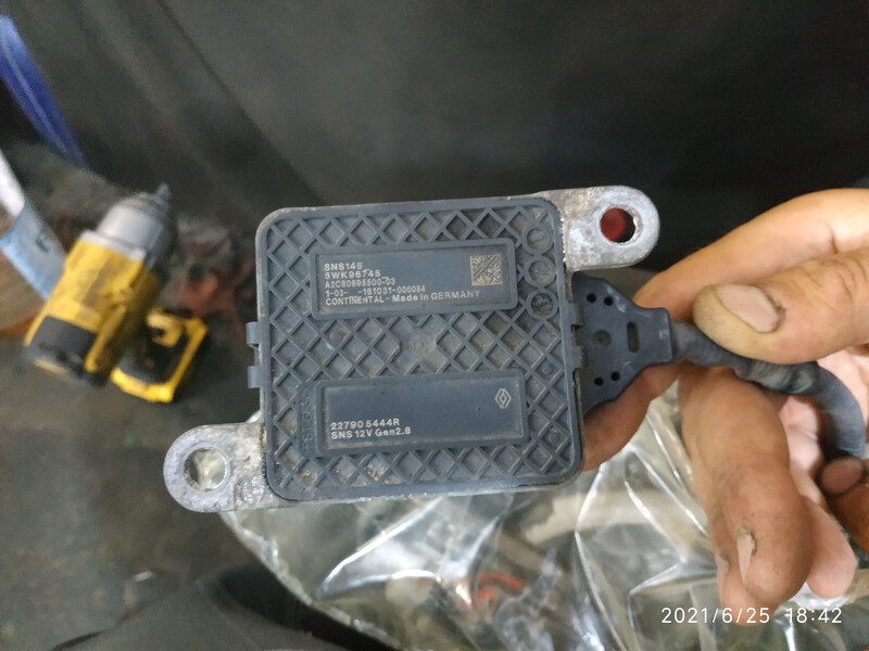 Датчик nox Renault Master  2017 2.3 Дизель Луцк