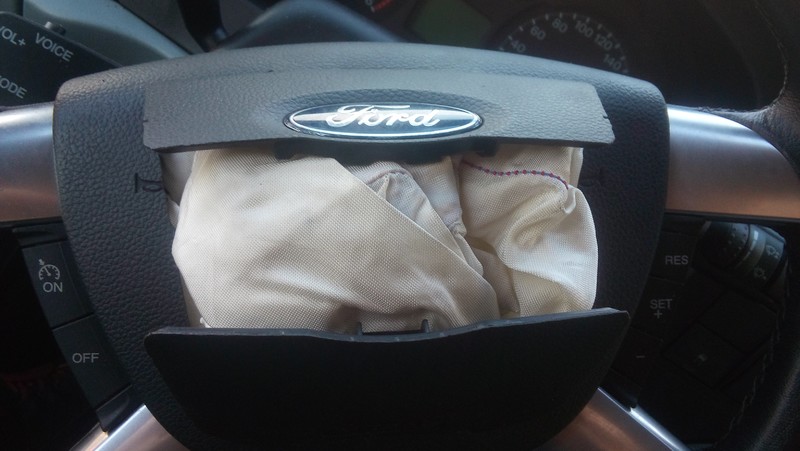 Airbag водія Ford Transit 100T260 2012 2.2 Дизель Черкаси