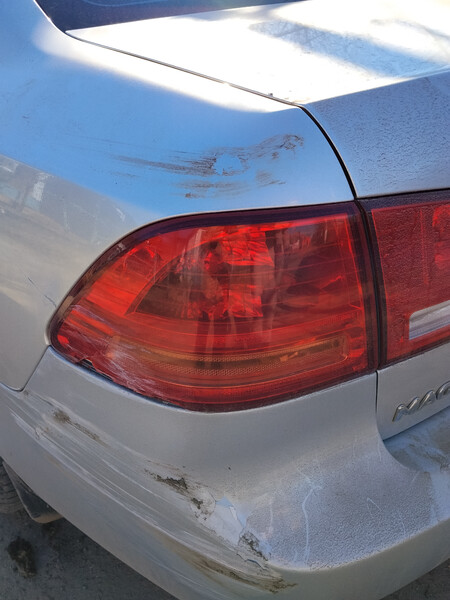 Задний левый фонарь Kia Magentis  2007 