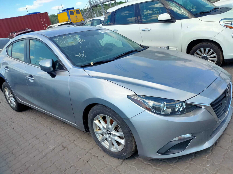 Диск литой 16 Mazda 3 BM  2016 2.0 Бензин Киев