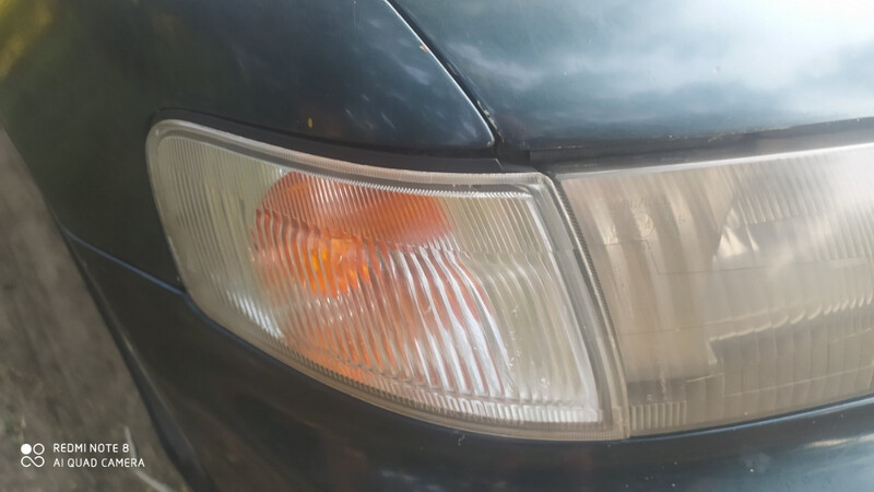 Поворотник лівий прозорий Honda Shuttle універсал 1997 р.  1.9 л дизель