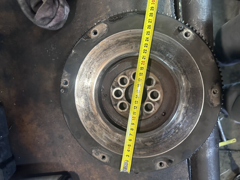 Маховик Toyota Camry 20  2000 2.2 Бензин Одесса