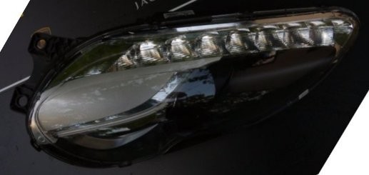 Основная фара в сборе Aston Martin Vanquish  2014 купе 3.0 Бензин Киев