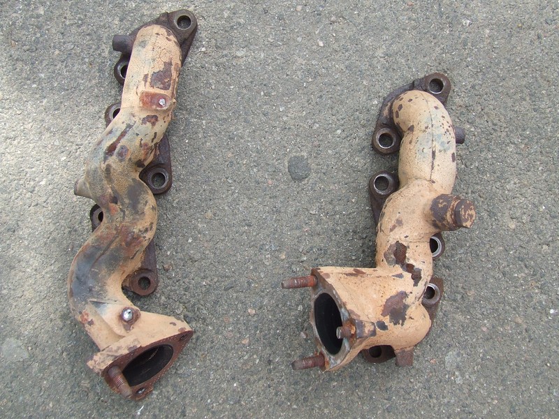 Випускний колектор Nissan X-Terra  2005 універсал 3.3 Бензин Одеса