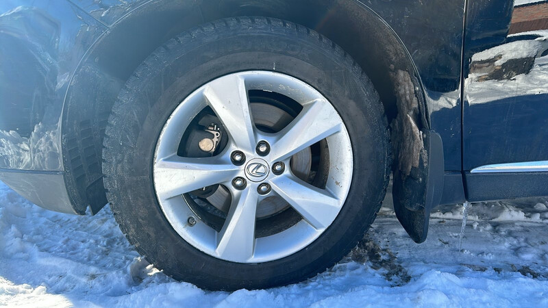 Диск колесний Lexus RX 350 2011 р.  3.5 л бензин Київ