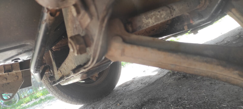 Болт речага Renault Trafic 1994 г.  2.0 л дизель