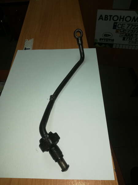 Трубка турбины Mercedes-Benz Sprinter Vario 1992 2.9 Дизель Ивано-Франковск