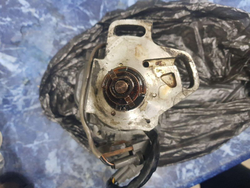 Трамблер 1902016260   Toyota Corolla